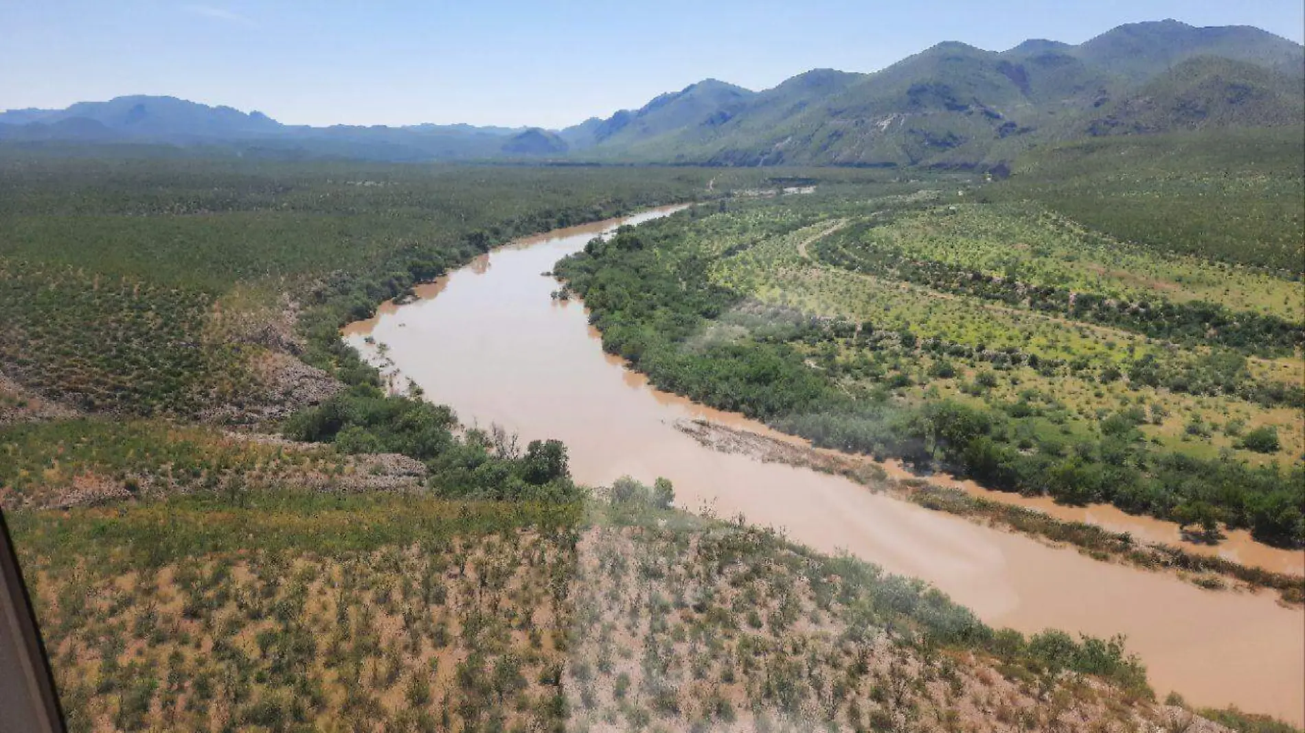 río conchosok